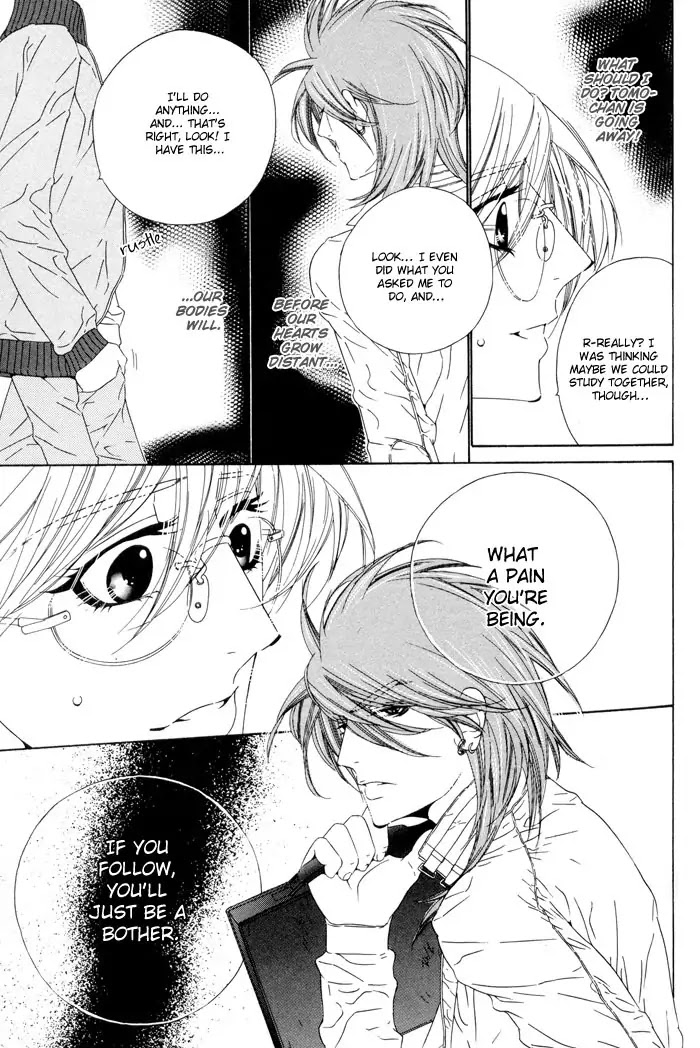 Darling Chapter 7 page 7 - Chapter 7