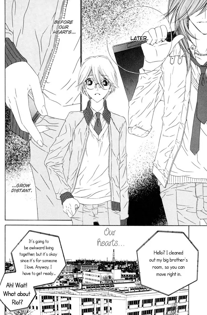 Darling Chapter 7 page 8 - Chapter 7