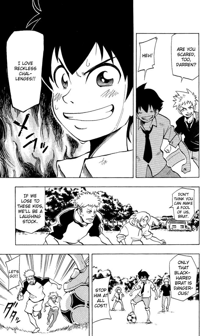 Darren Shan Chapter 1.2 page 10 - Chapter 1 v2