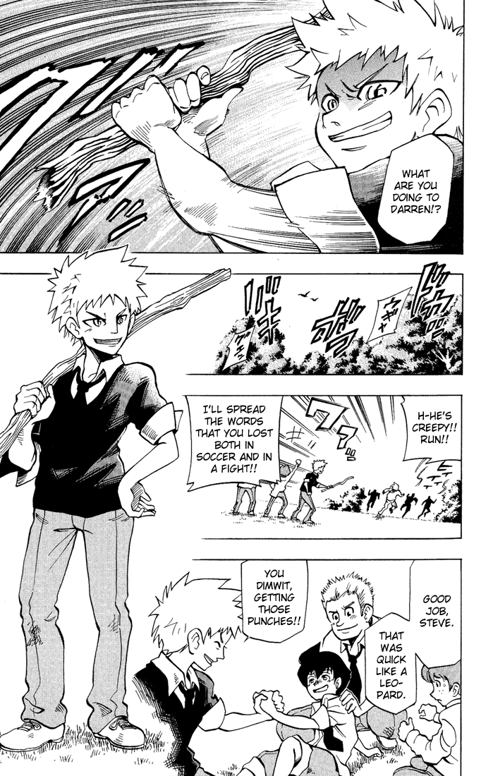 Darren Shan Chapter 1.2 page 14 - Chapter 1 v2