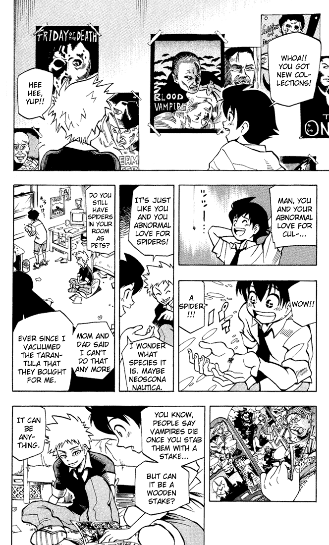 Darren Shan Chapter 1.2 page 17 - Chapter 1 v2