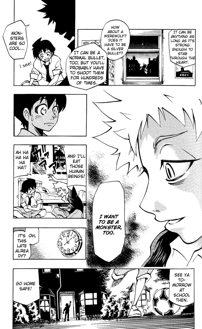 Darren Shan Chapter 1.2 page 18 - Chapter 1 v2