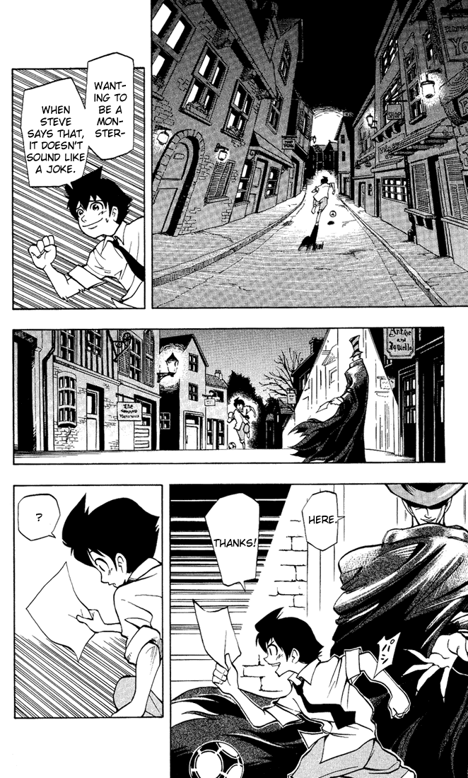 Darren Shan Chapter 1.2 page 19 - Chapter 1 v2