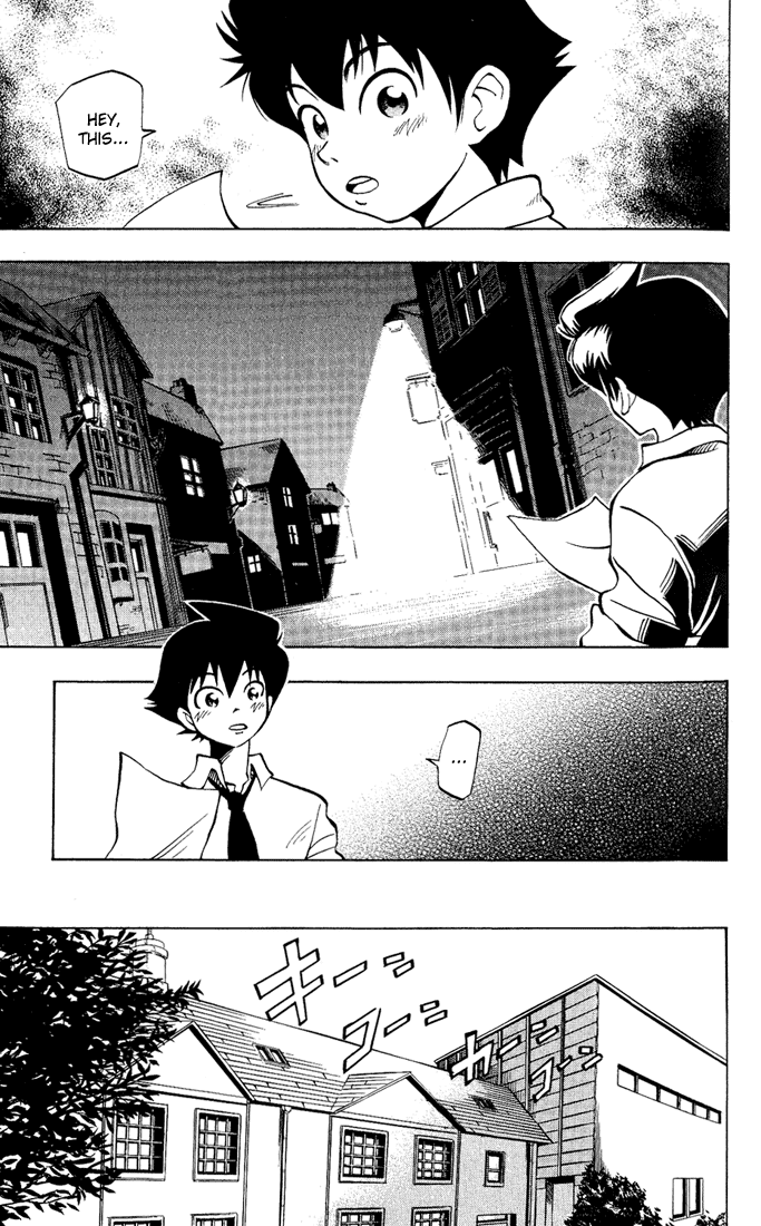 Darren Shan Chapter 1.2 page 20 - Chapter 1 v2
