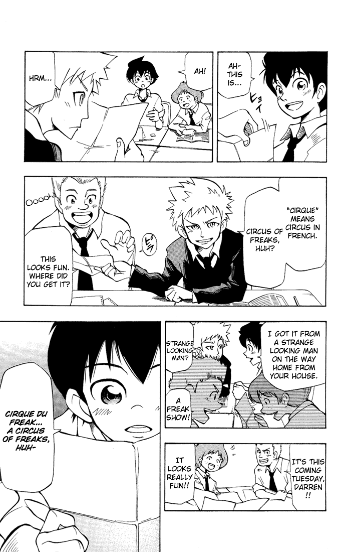 Darren Shan Chapter 1.2 page 22 - Chapter 1 v2