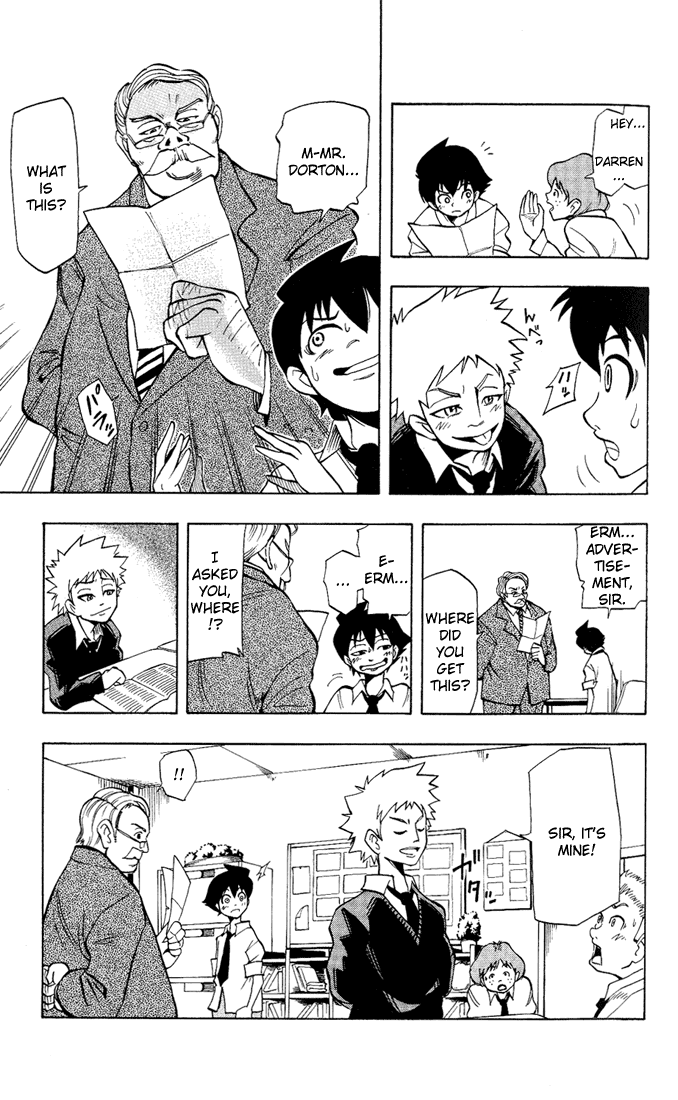 Darren Shan Chapter 1.2 page 24 - Chapter 1 v2