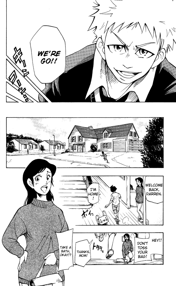 Darren Shan Chapter 1.2 page 27 - Chapter 1 v2