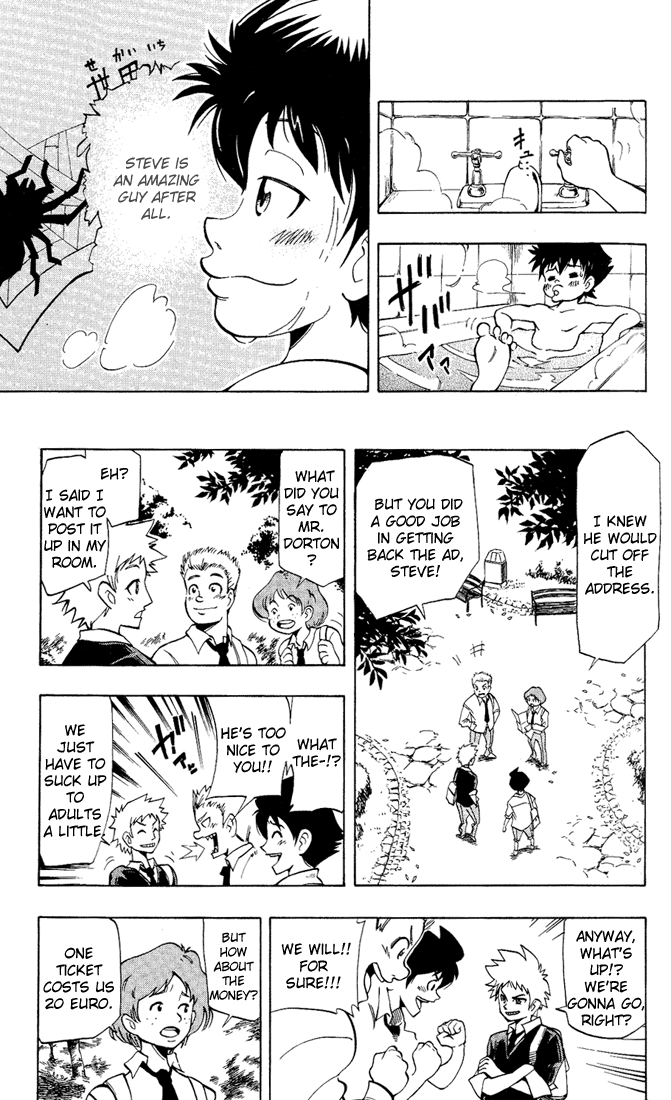 Darren Shan Chapter 1.2 page 28 - Chapter 1 v2