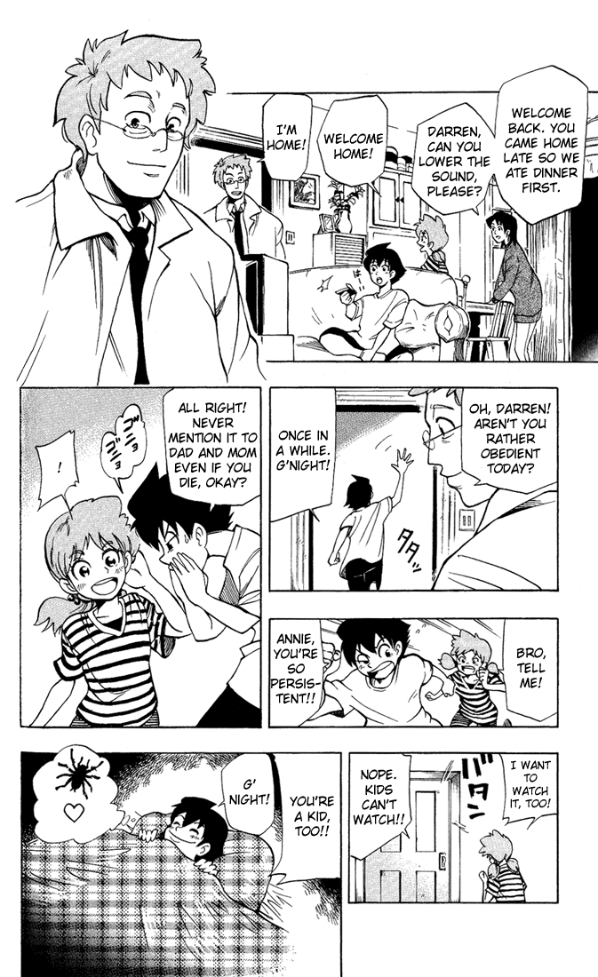 Darren Shan Chapter 1.2 page 31 - Chapter 1 v2