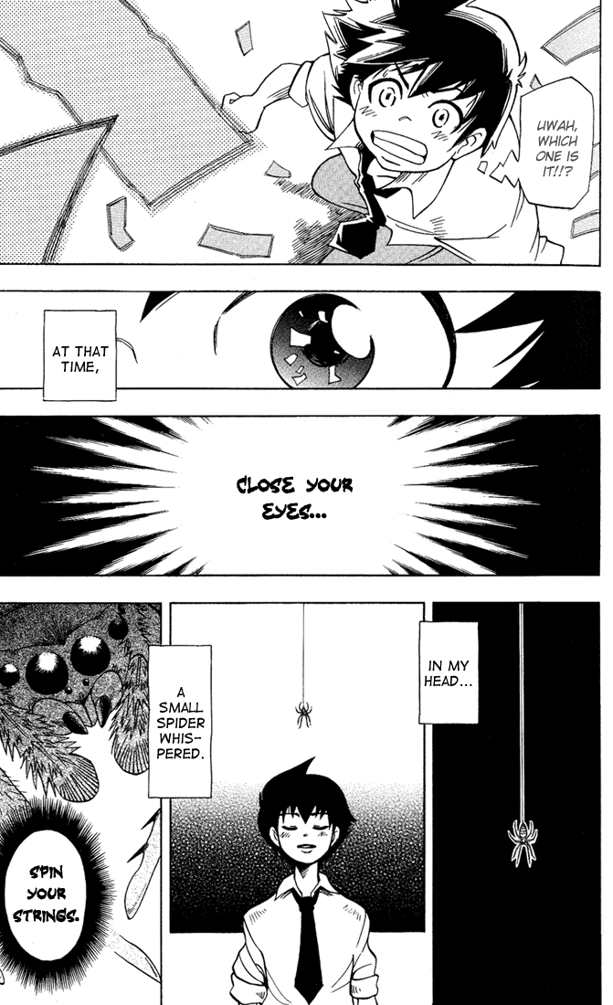 Darren Shan Chapter 1.2 page 36 - Chapter 1 v2