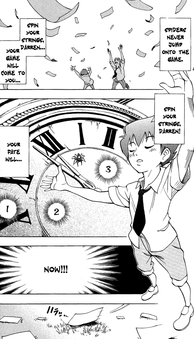 Darren Shan Chapter 1.2 page 37 - Chapter 1 v2