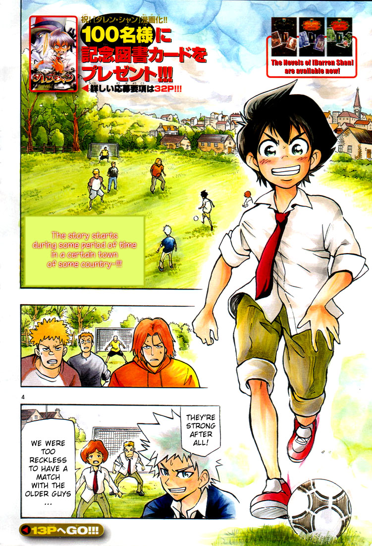 Darren Shan Chapter 1.2 page 4 - Chapter 1 v2