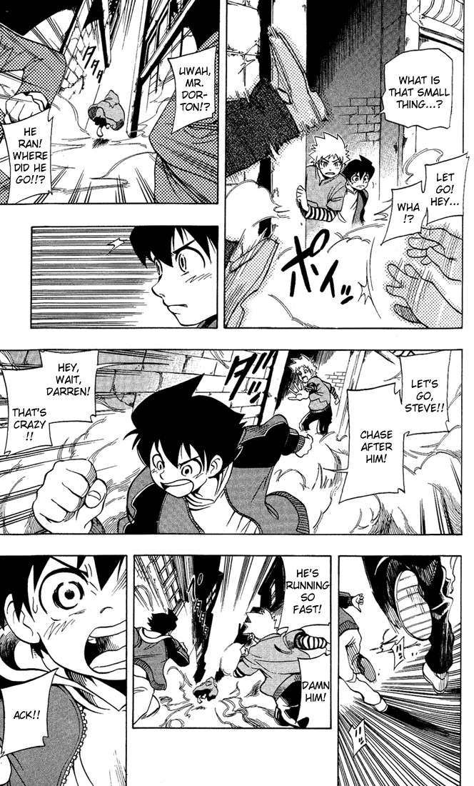 Darren Shan Chapter 1.2 page 42 - Chapter 1 v2