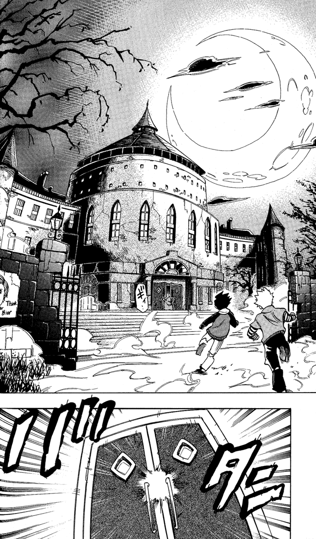 Darren Shan Chapter 1.2 page 43 - Chapter 1 v2