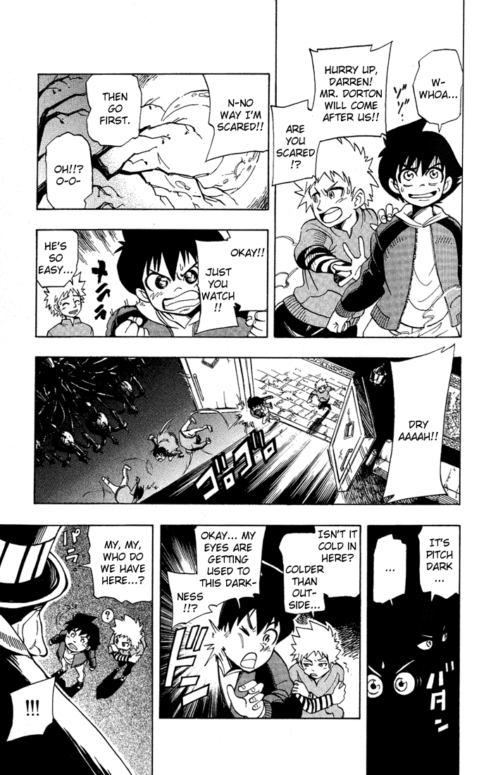 Darren Shan Chapter 1.2 page 44 - Chapter 1 v2