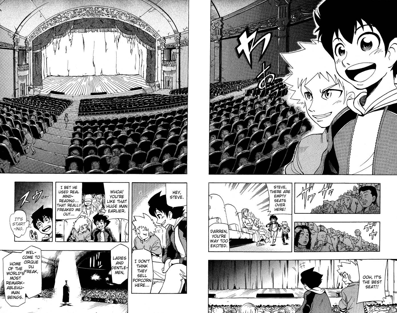 Darren Shan Chapter 1.2 page 46 - Chapter 1 v2