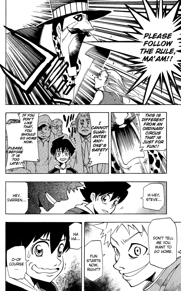 Darren Shan Chapter 1.2 page 53 - Chapter 1 v2