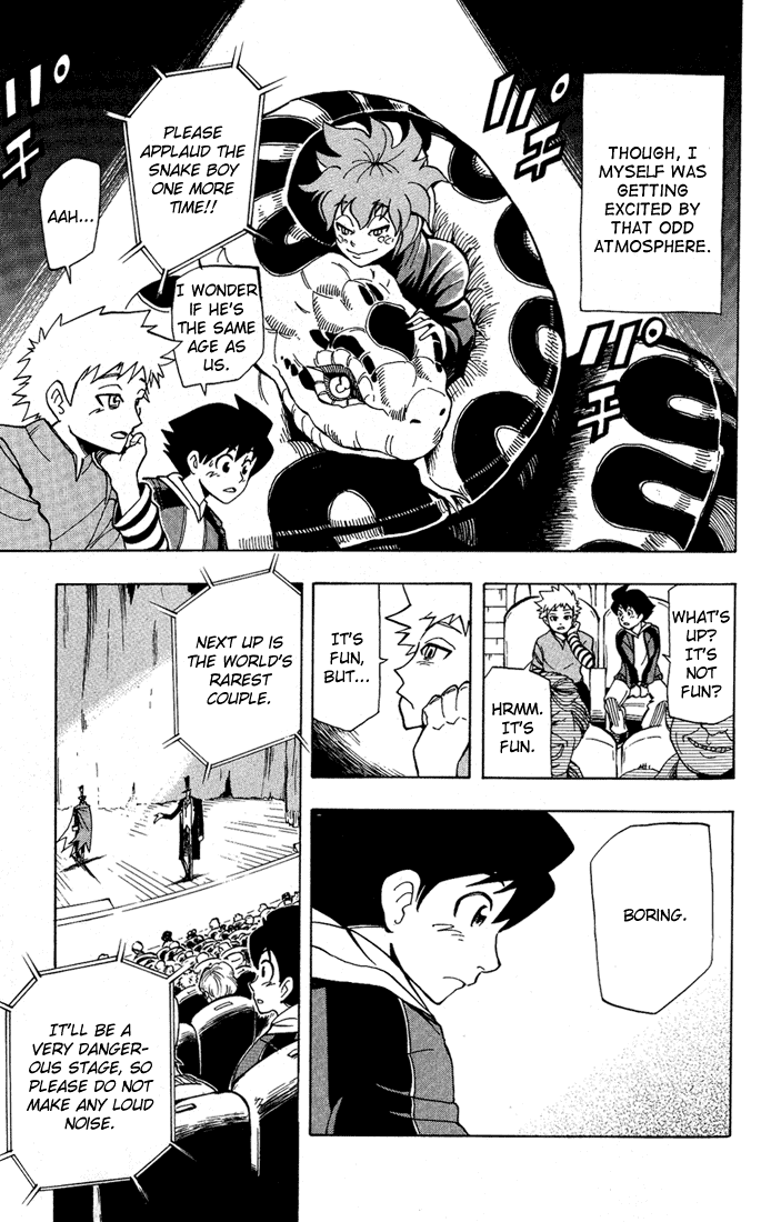 Darren Shan Chapter 1.2 page 56 - Chapter 1 v2