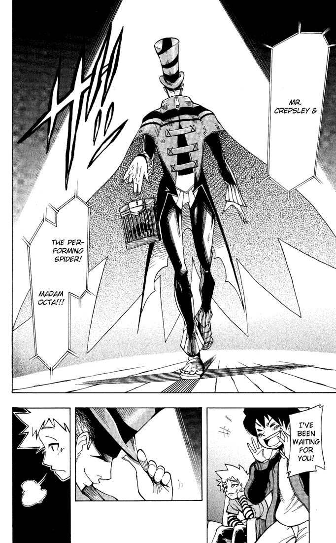Darren Shan Chapter 1.2 page 57 - Chapter 1 v2