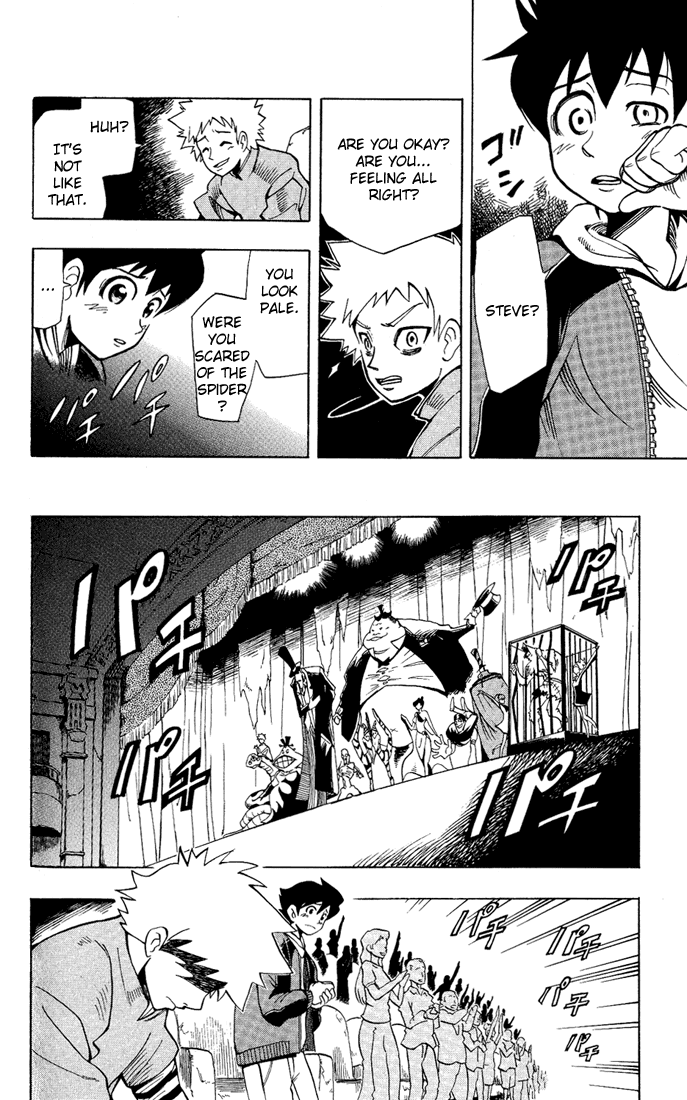 Darren Shan Chapter 1.2 page 65 - Chapter 1 v2
