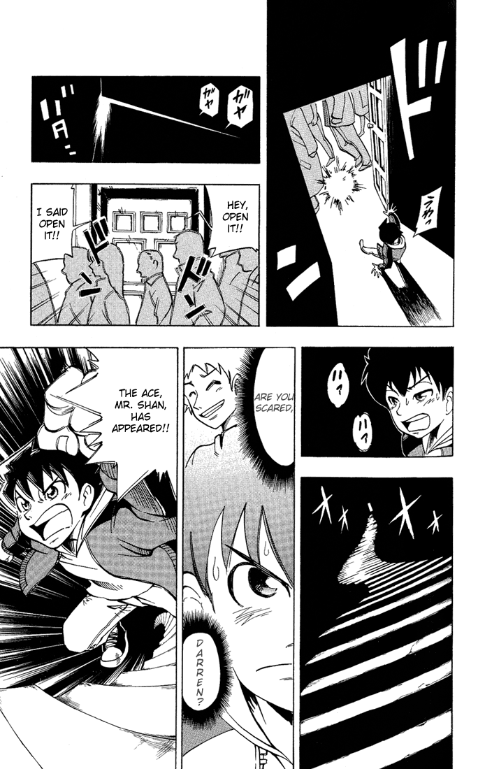 Darren Shan Chapter 1.2 page 70 - Chapter 1 v2