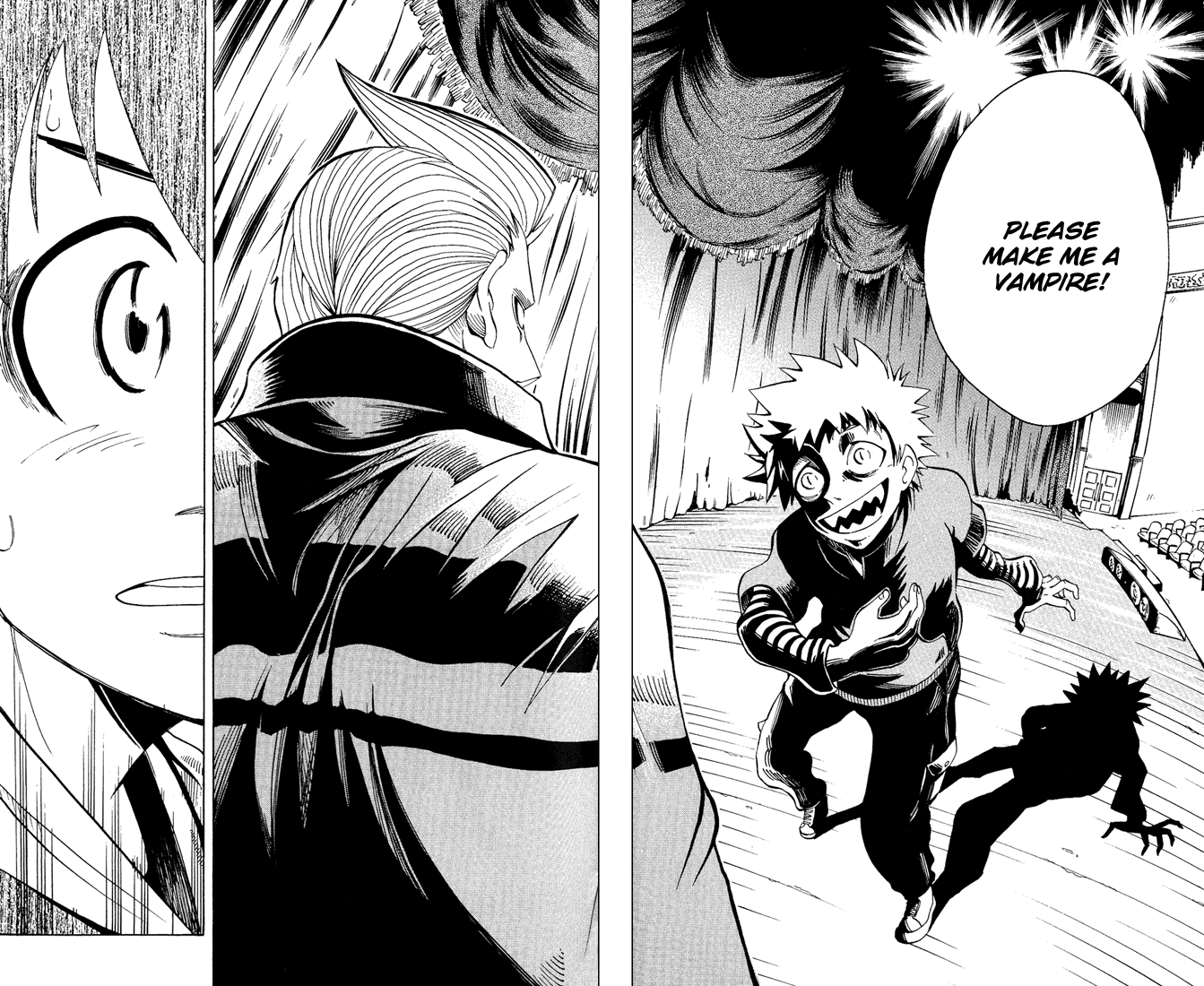 Darren Shan Chapter 1.2 page 73 - Chapter 1 v2