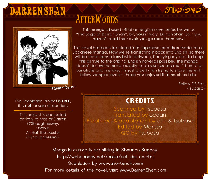 Darren Shan Chapter 1.2 page 76 - Chapter 1 v2