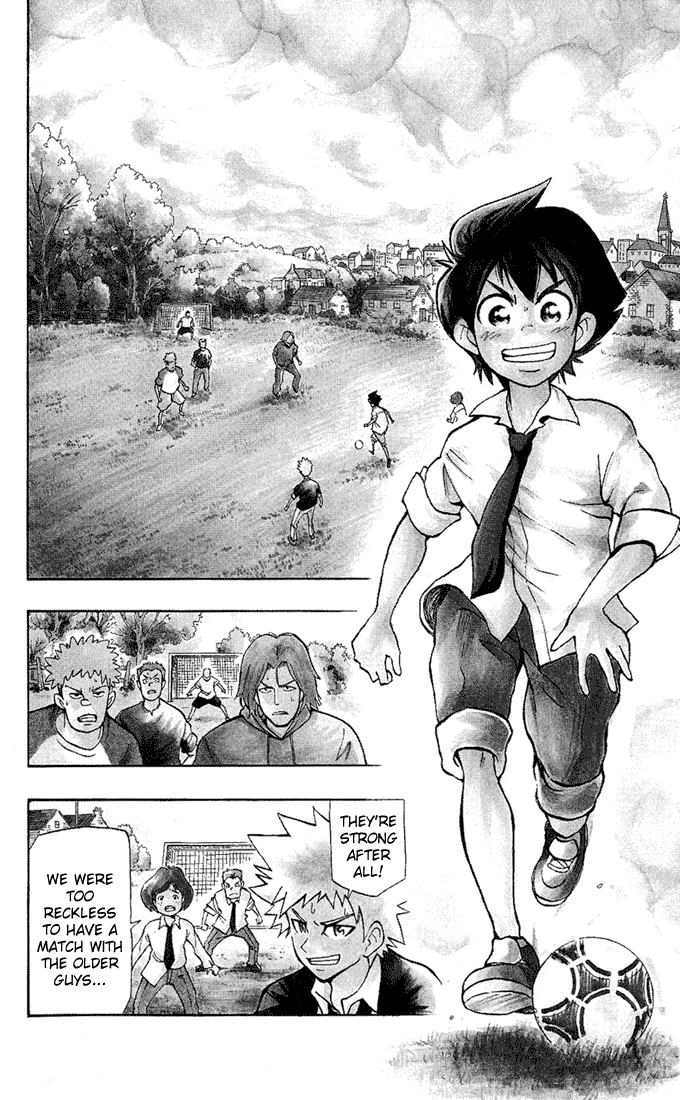 Darren Shan Chapter 1.2 page 9 - Chapter 1 v2