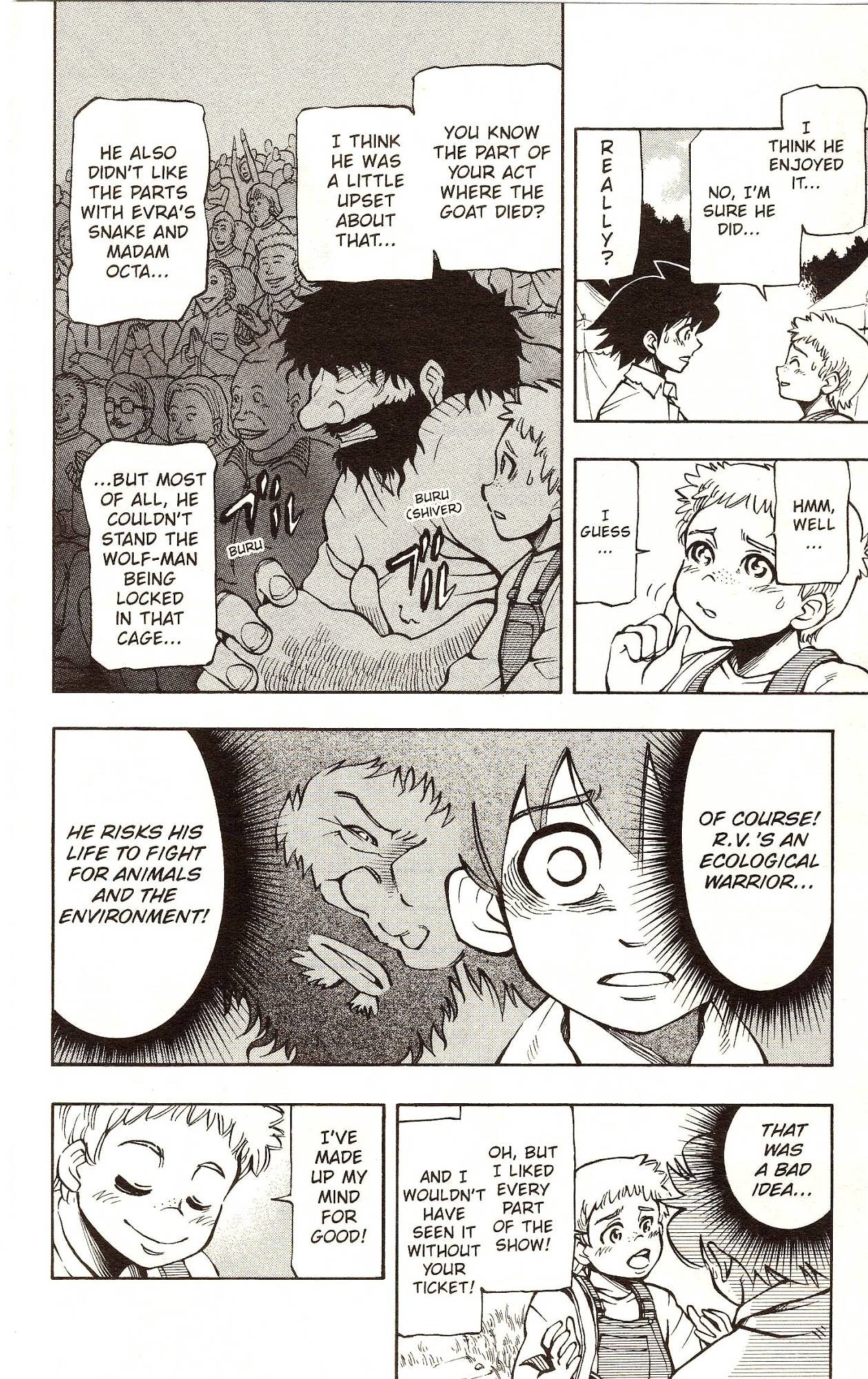 Darren Shan Chapter 10 page 12 - Chapter 10
