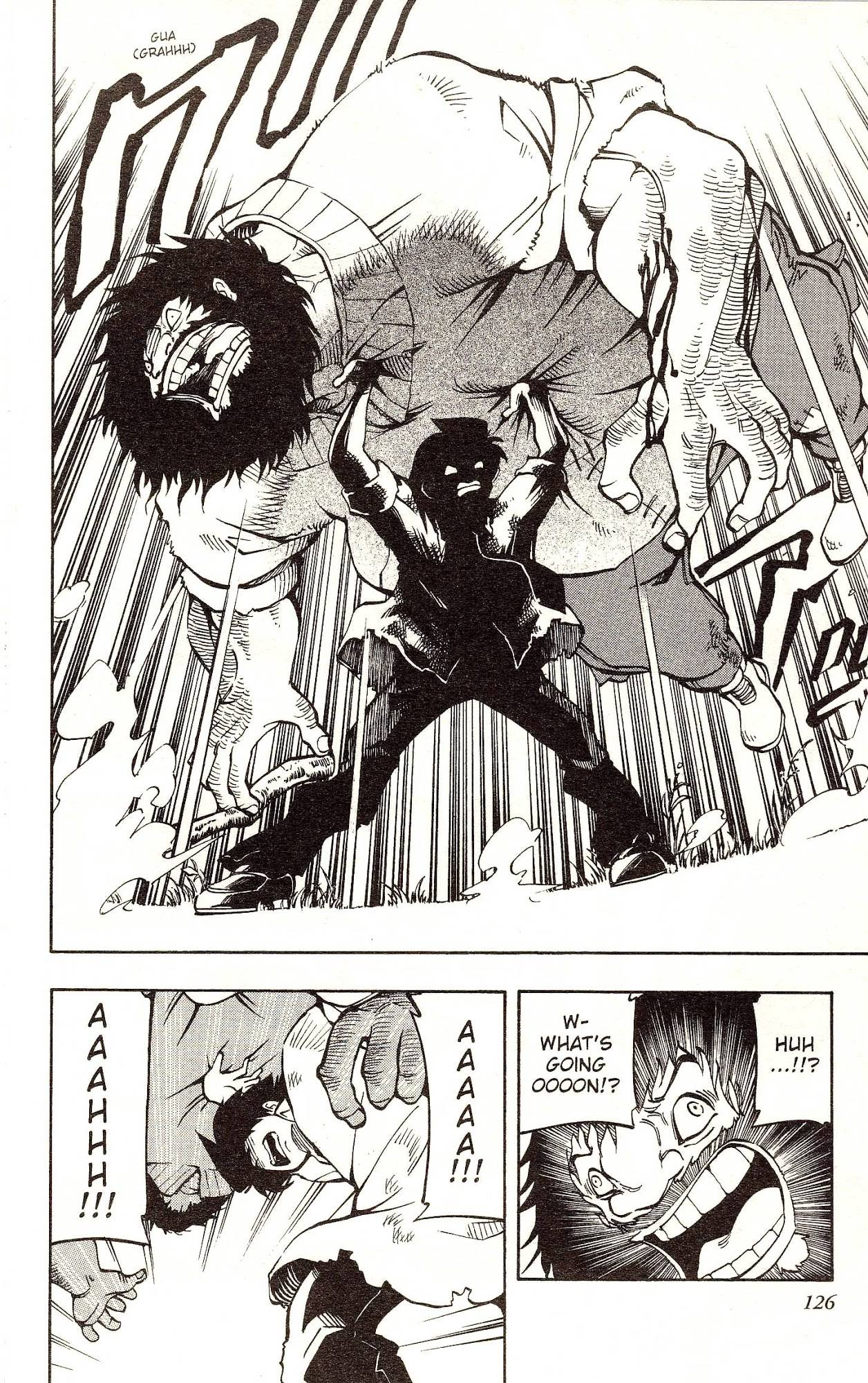 Darren Shan Chapter 11 page 14 - Chapter 11