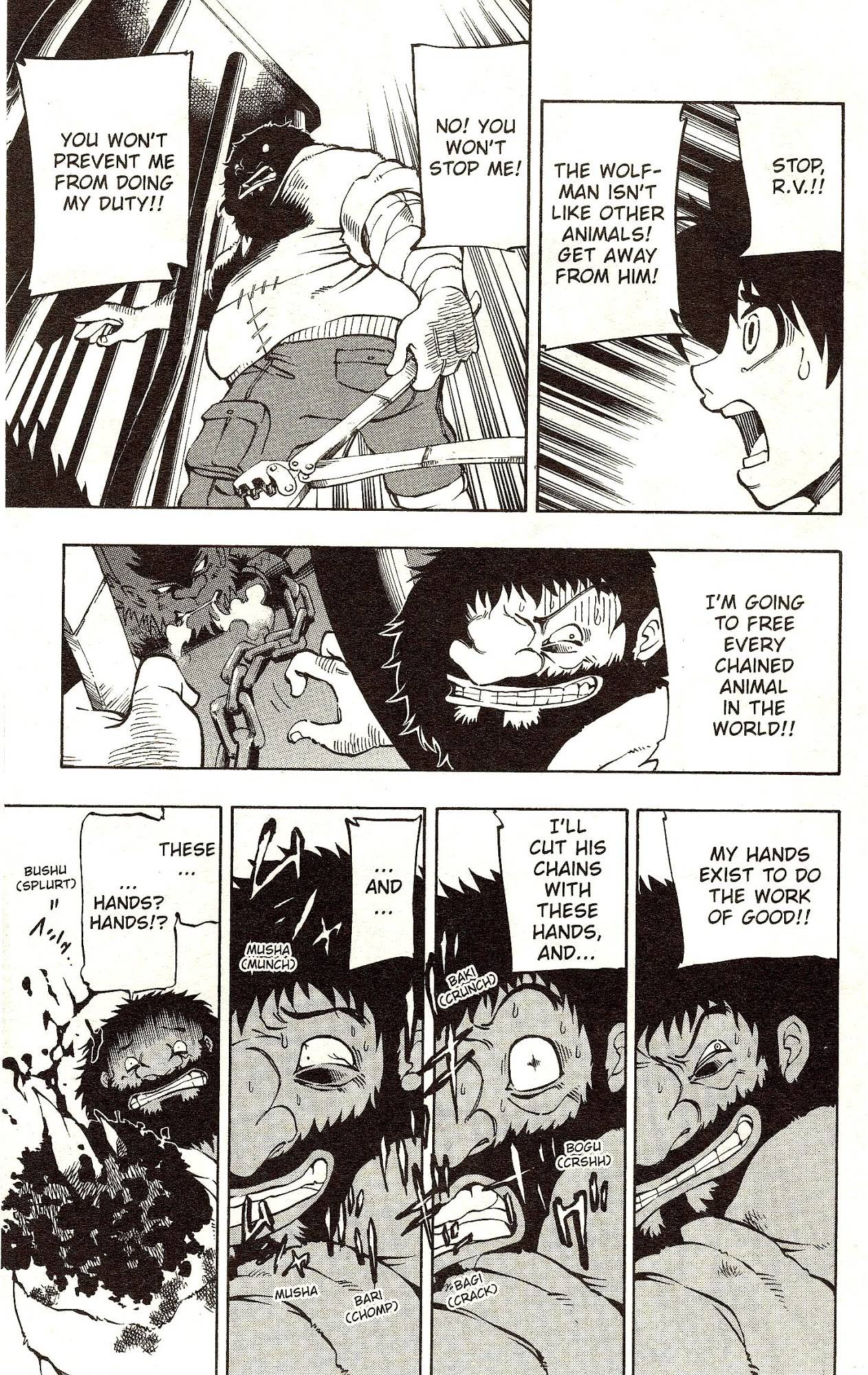 Darren Shan Chapter 12 page 10 - Chapter 12