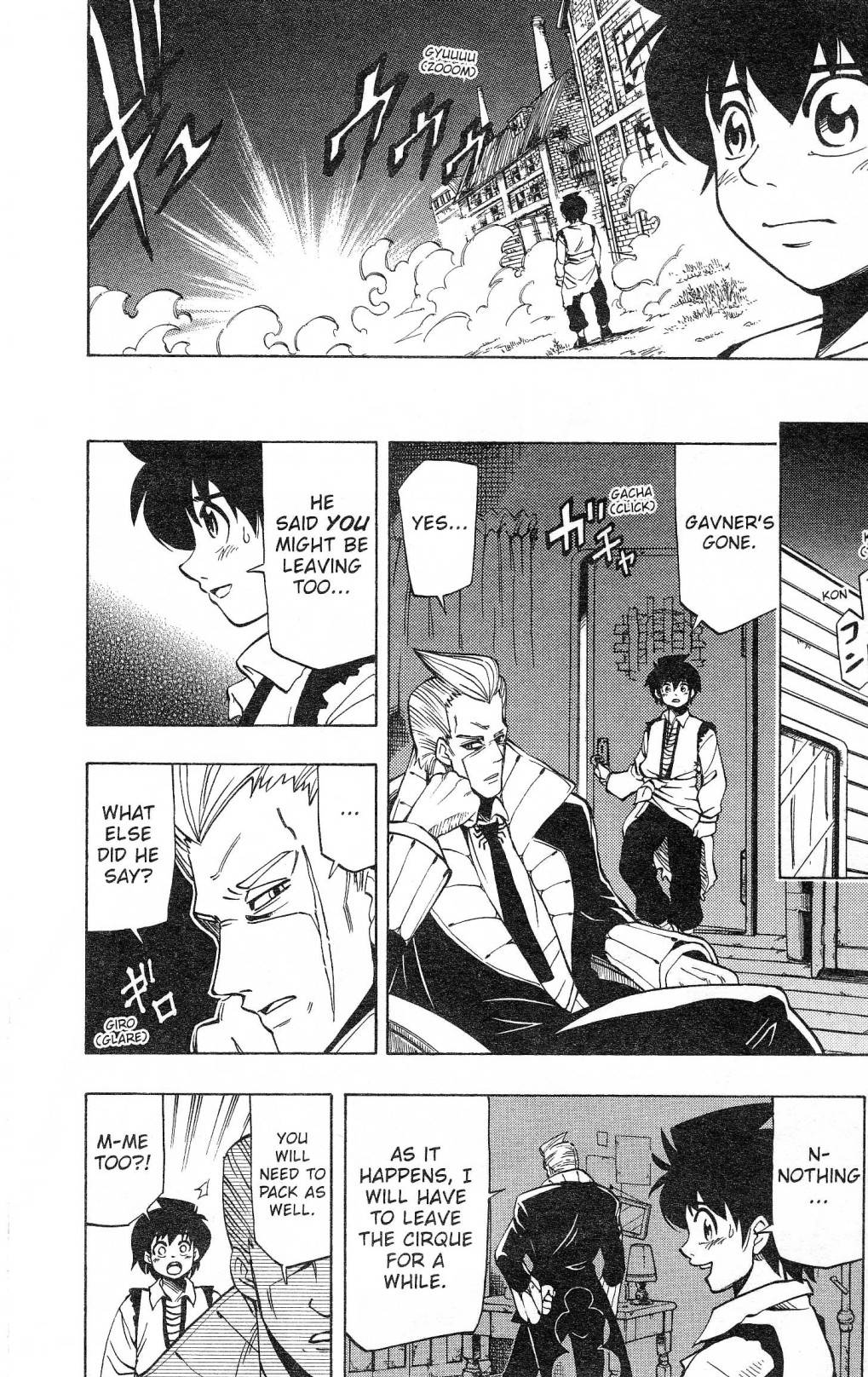 Darren Shan Chapter 15 page 16 - Chapter 15