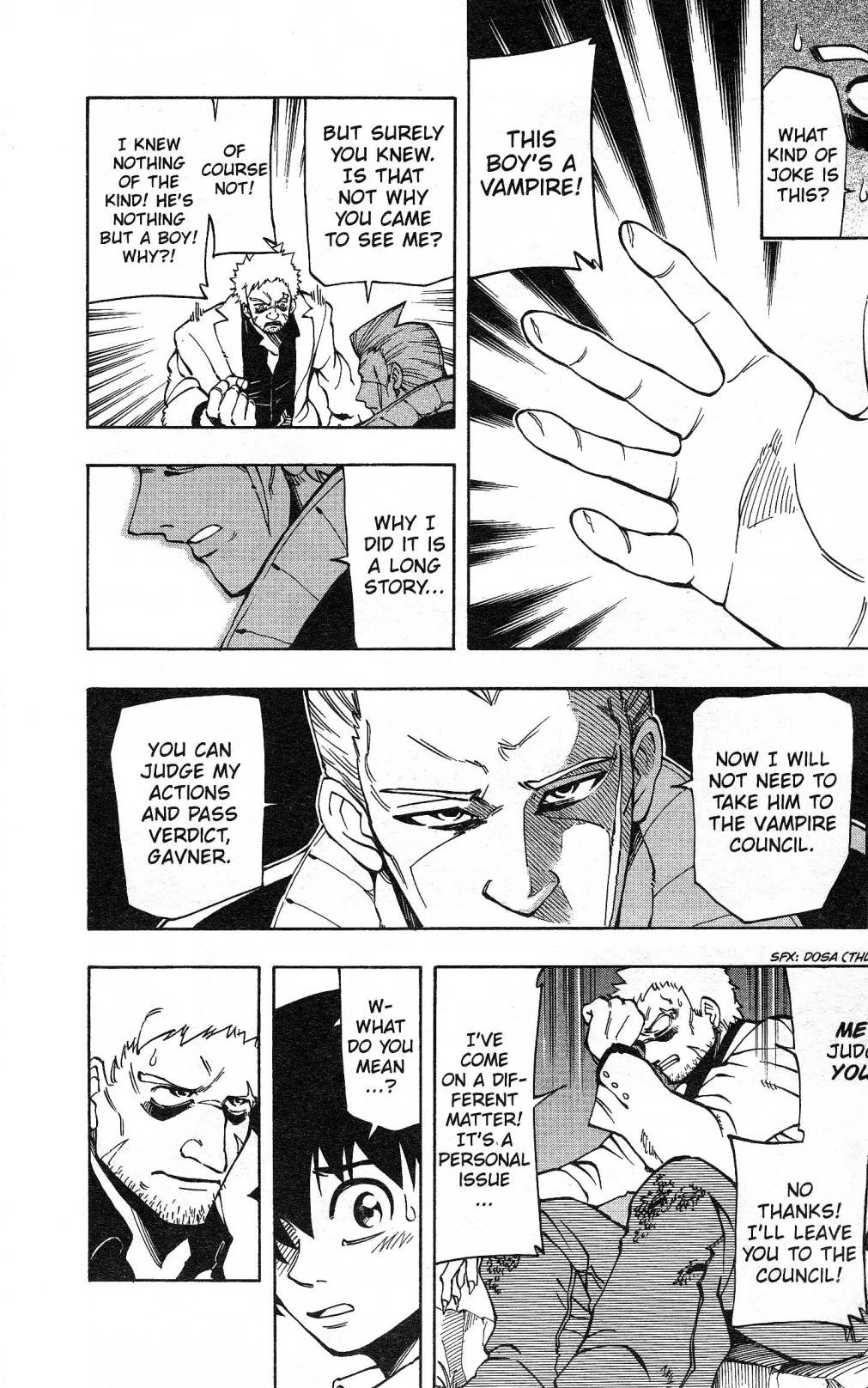 Darren Shan Chapter 15 page 8 - Chapter 15