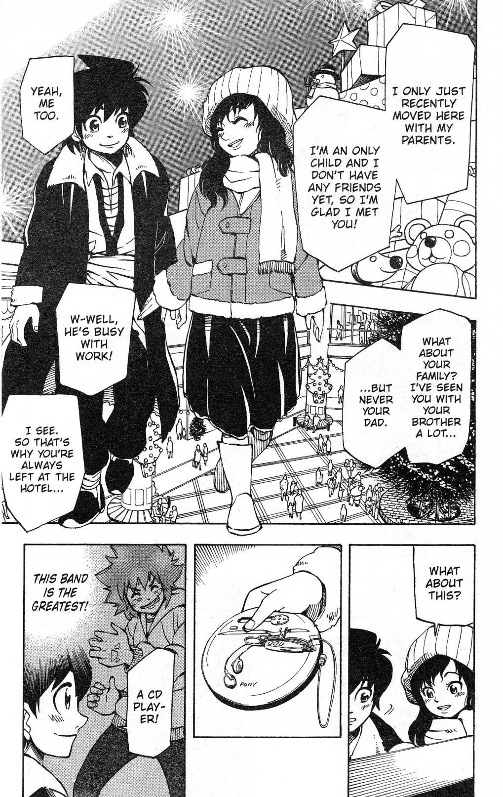 Darren Shan Chapter 16 page 11 - Chapter 16