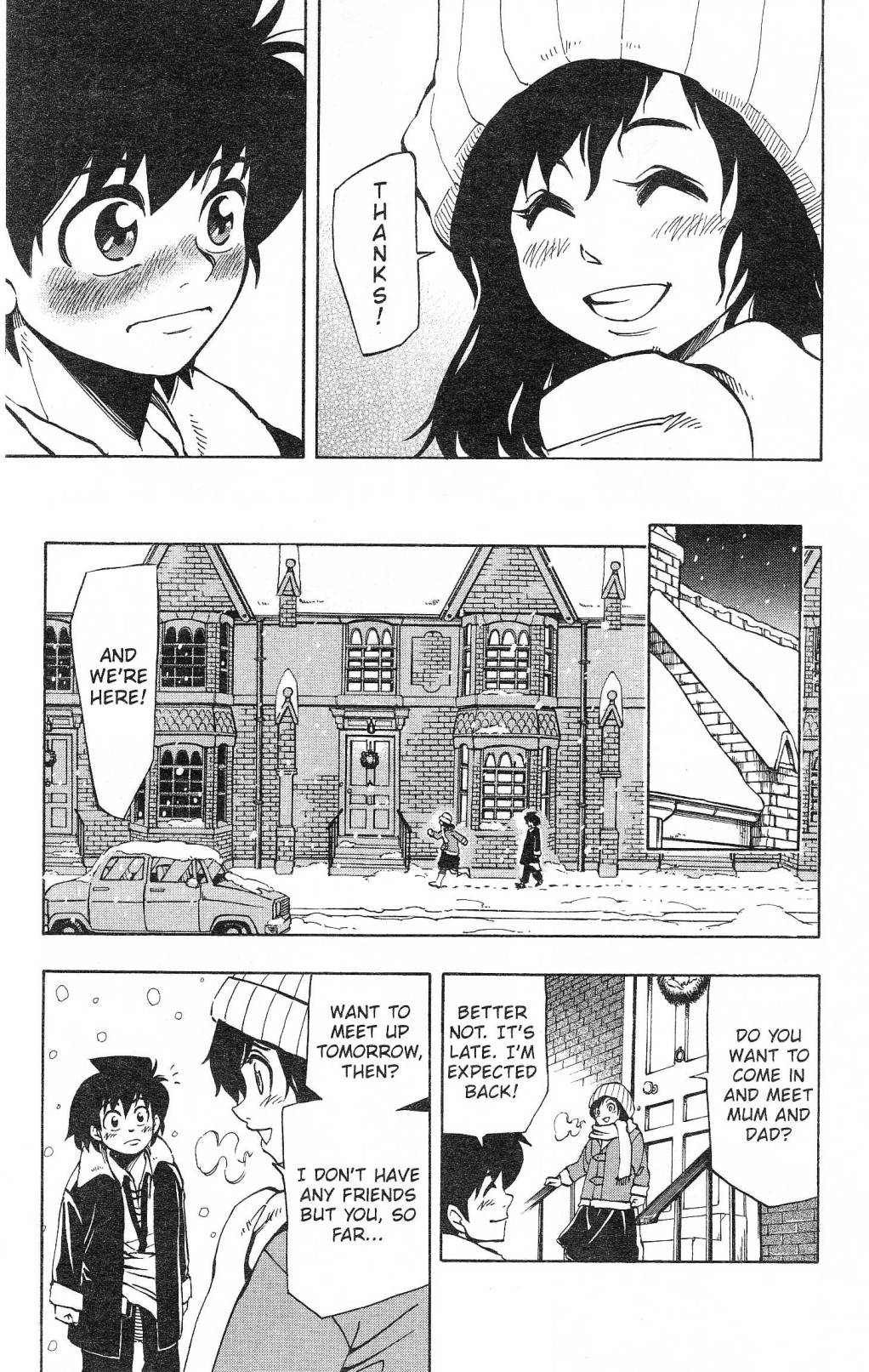 Darren Shan Chapter 16 page 13 - Chapter 16