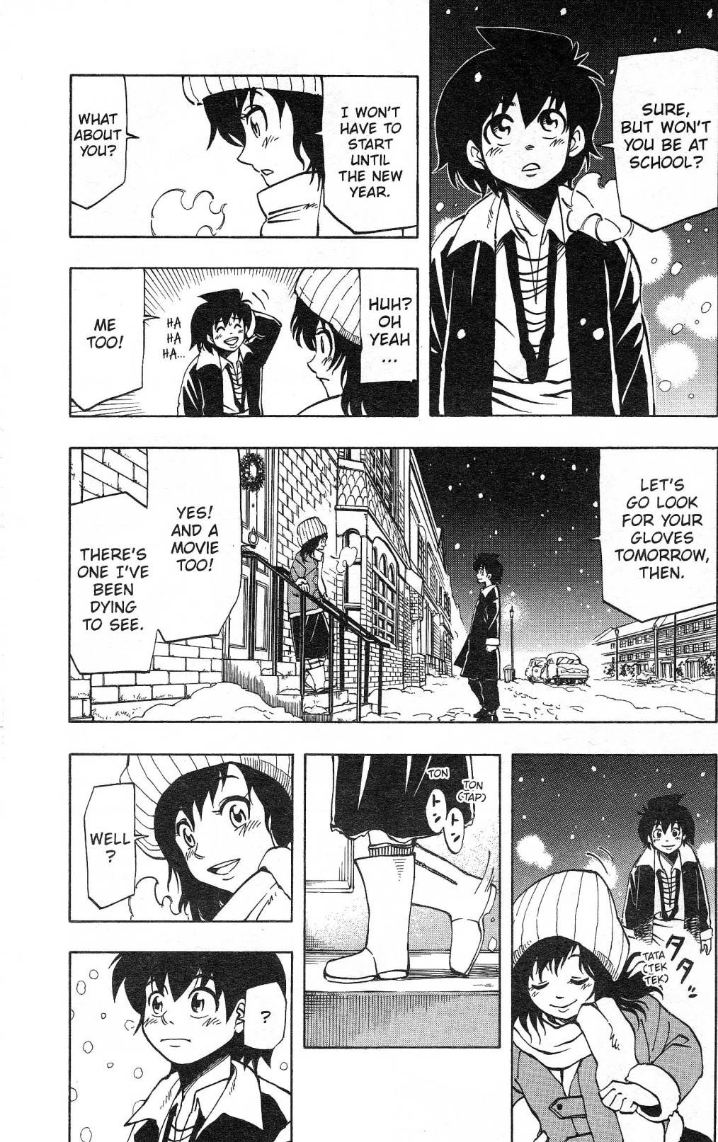 Darren Shan Chapter 16 page 14 - Chapter 16