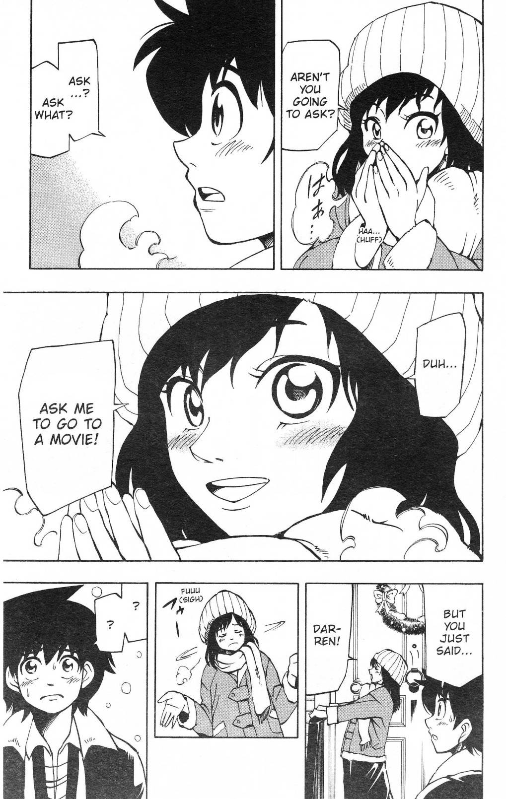 Darren Shan Chapter 16 page 15 - Chapter 16