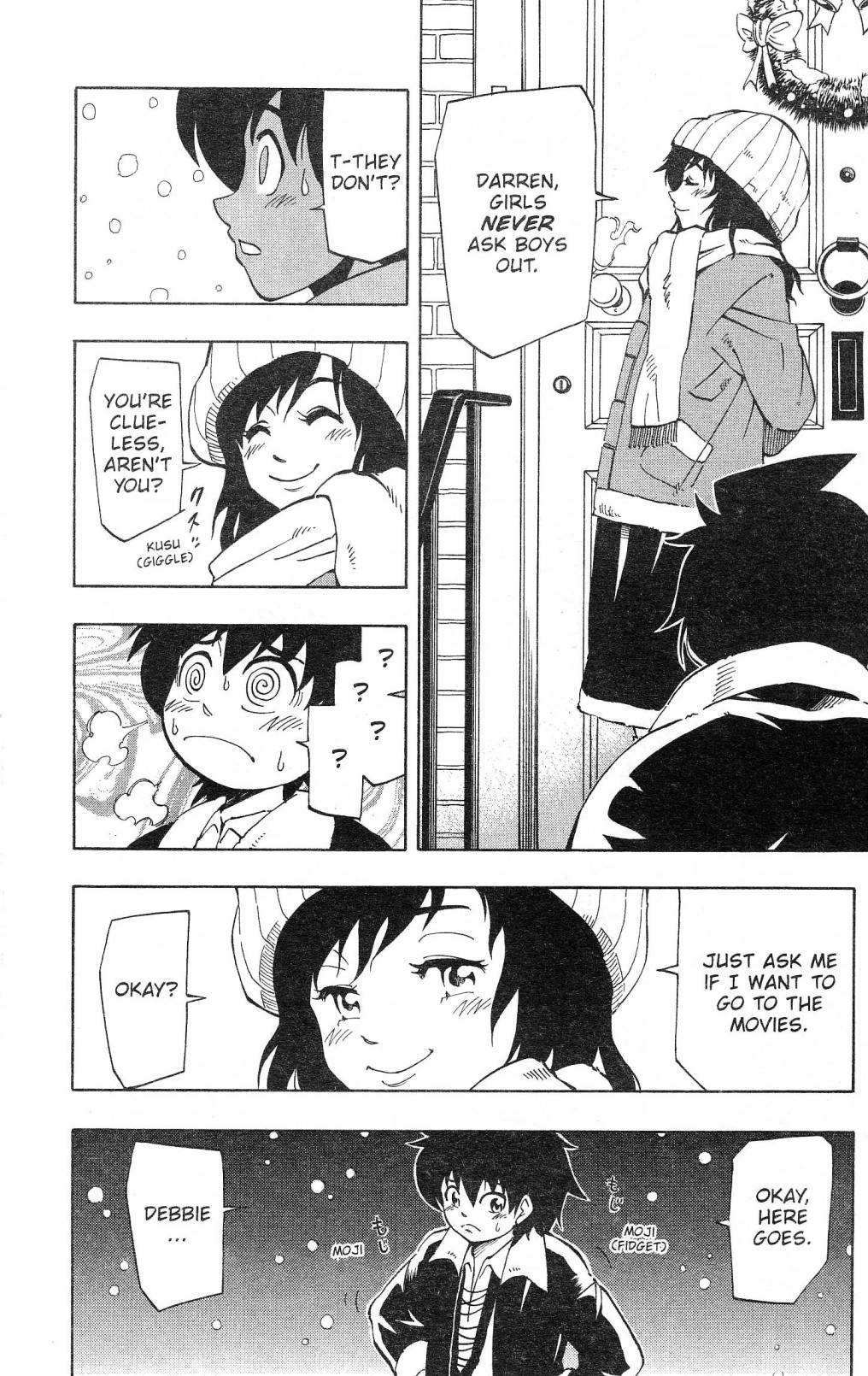 Darren Shan Chapter 16 page 16 - Chapter 16