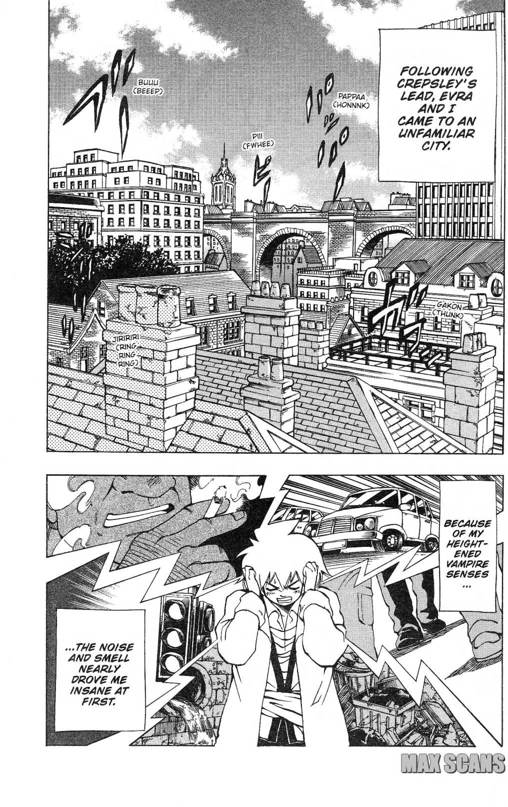 Darren Shan Chapter 16 page 2 - Chapter 16