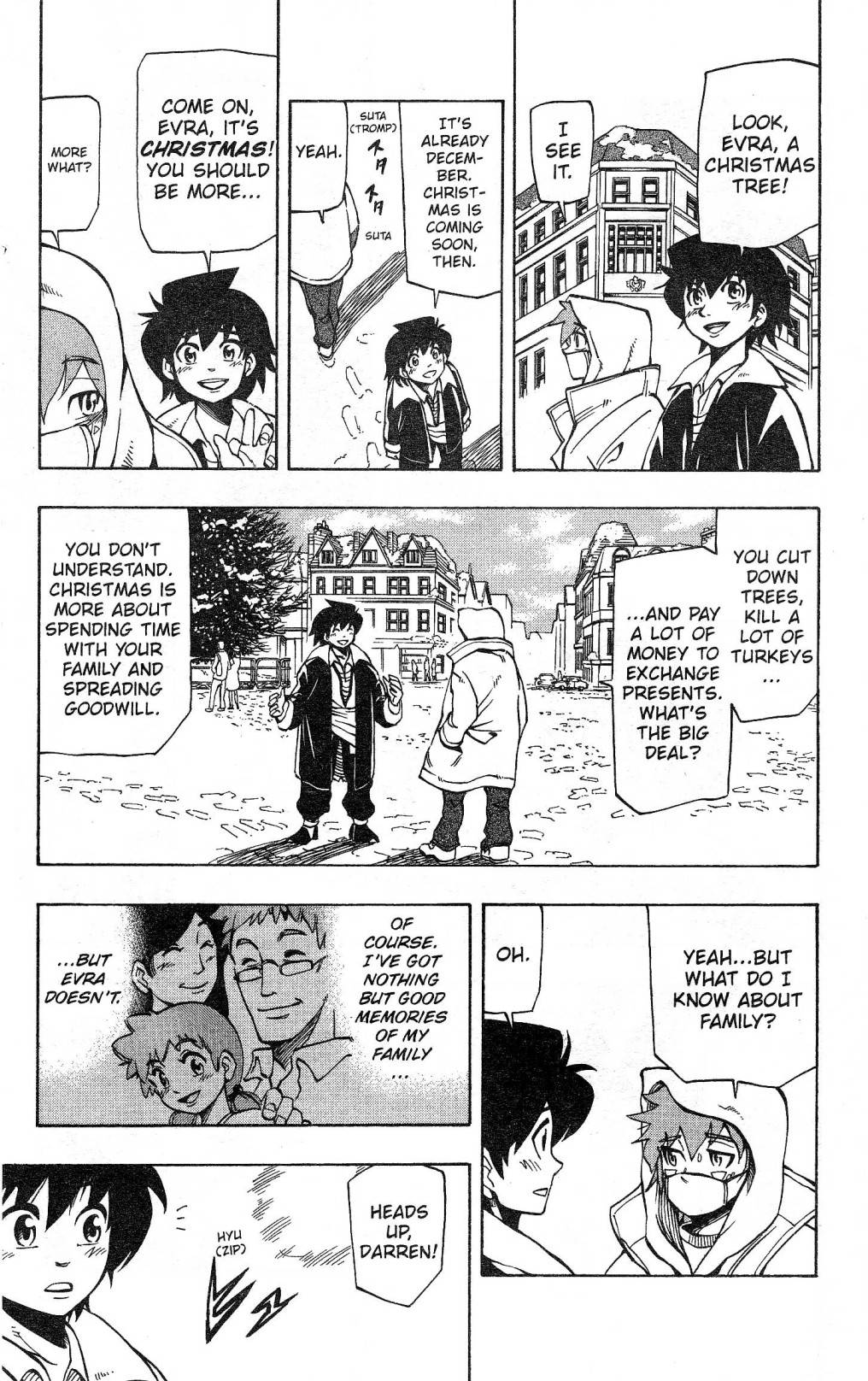 Darren Shan Chapter 16 page 5 - Chapter 16