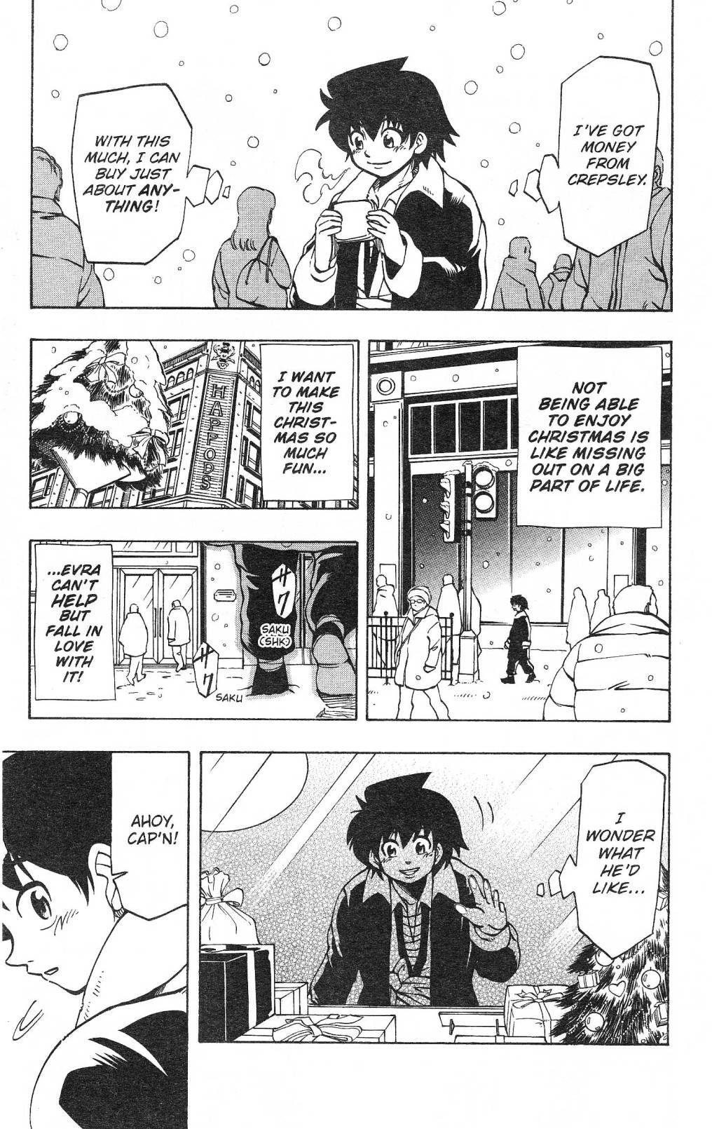 Darren Shan Chapter 16 page 7 - Chapter 16
