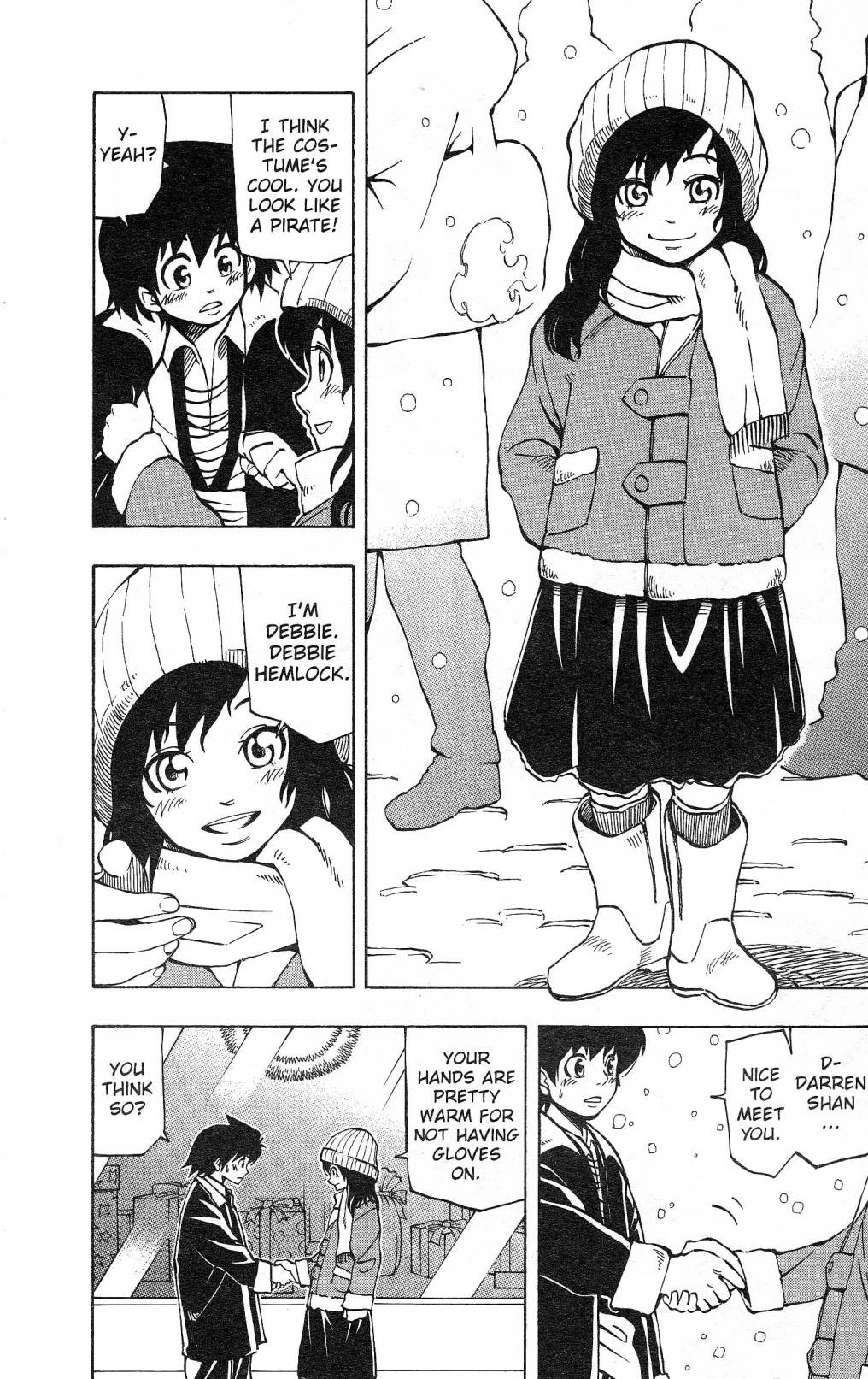 Darren Shan Chapter 16 page 8 - Chapter 16