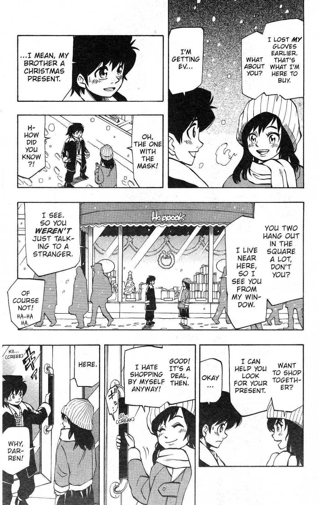 Darren Shan Chapter 16 page 9 - Chapter 16