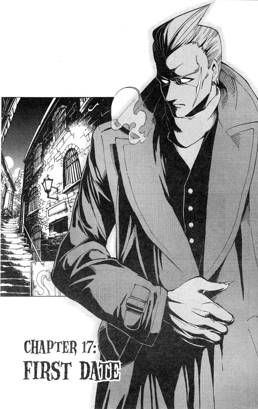 Darren Shan Chapter 17 page 1 - Chapter 17