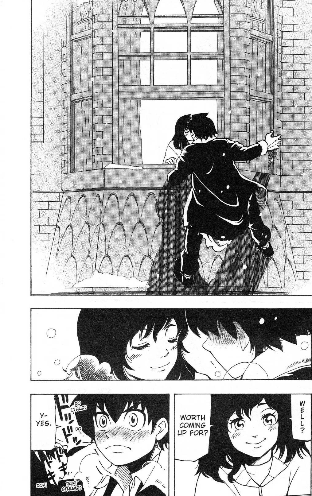 Darren Shan Chapter 17 page 14 - Chapter 17