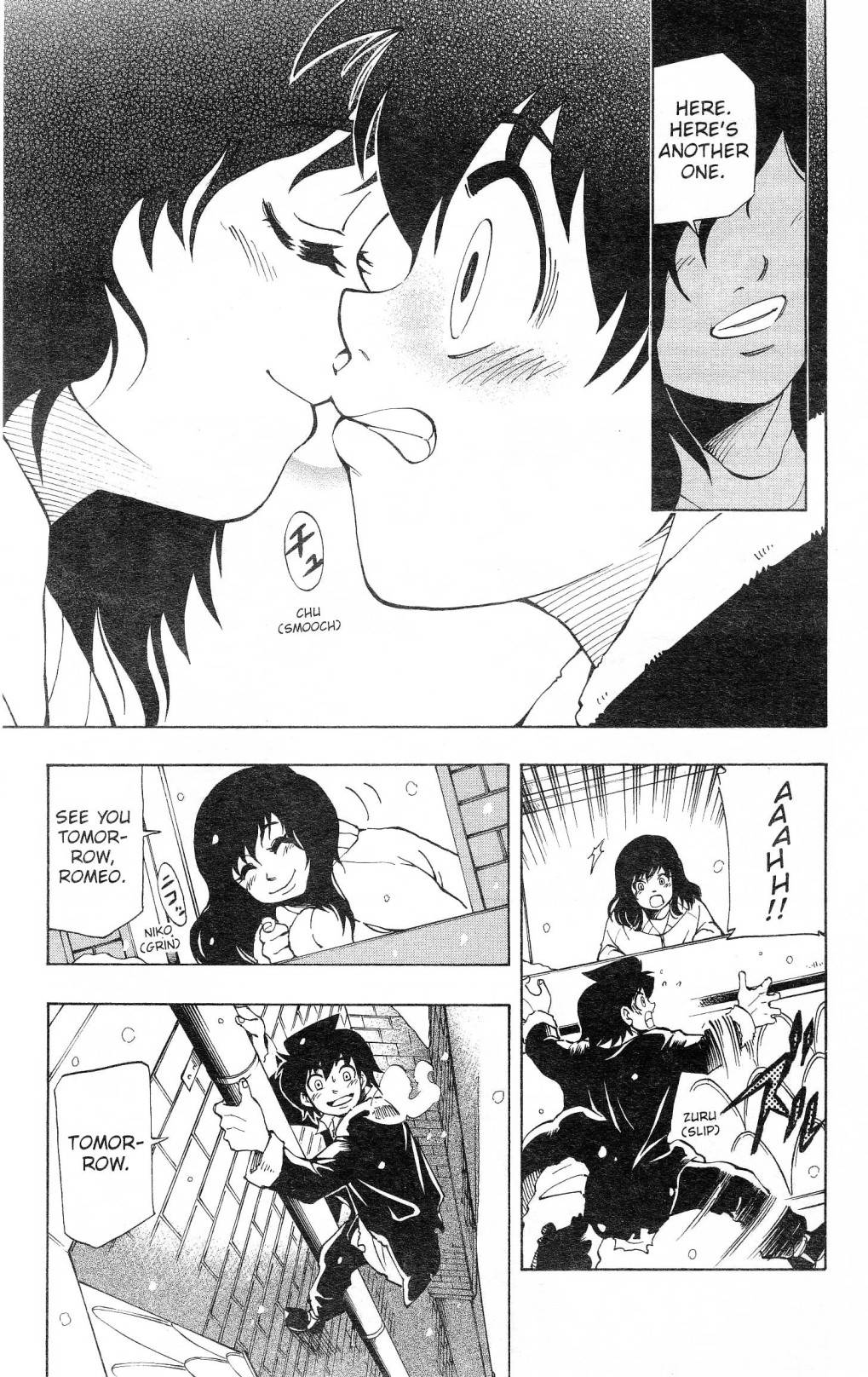 Darren Shan Chapter 17 page 15 - Chapter 17