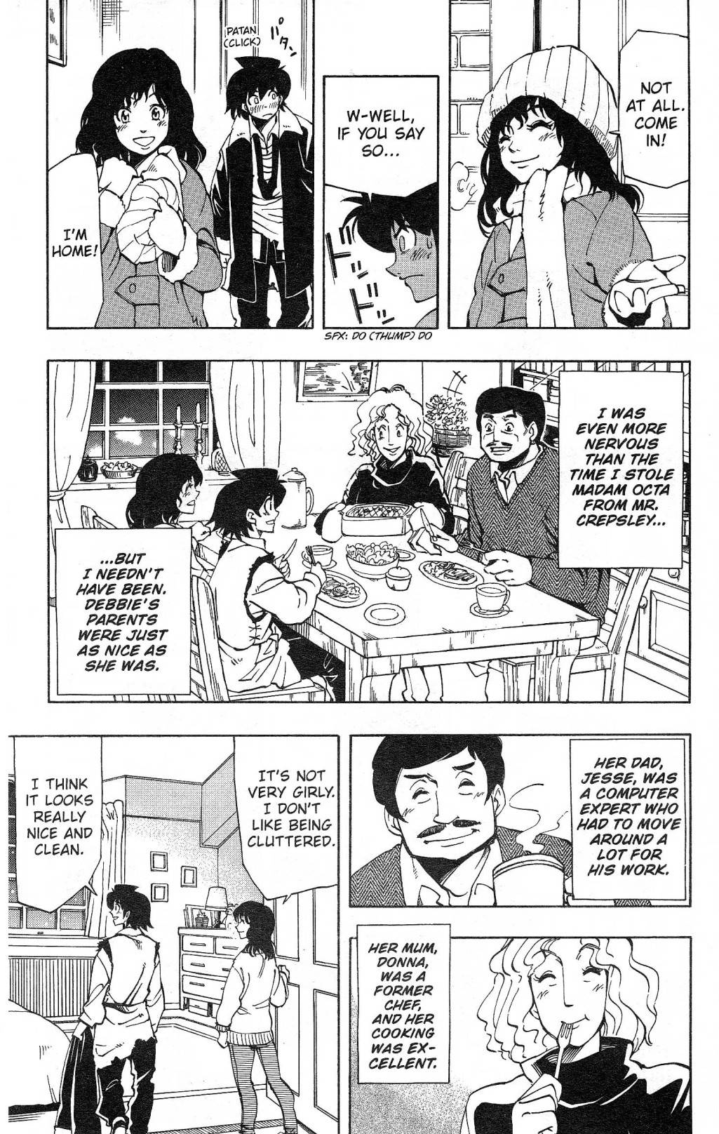 Darren Shan Chapter 17 page 7 - Chapter 17