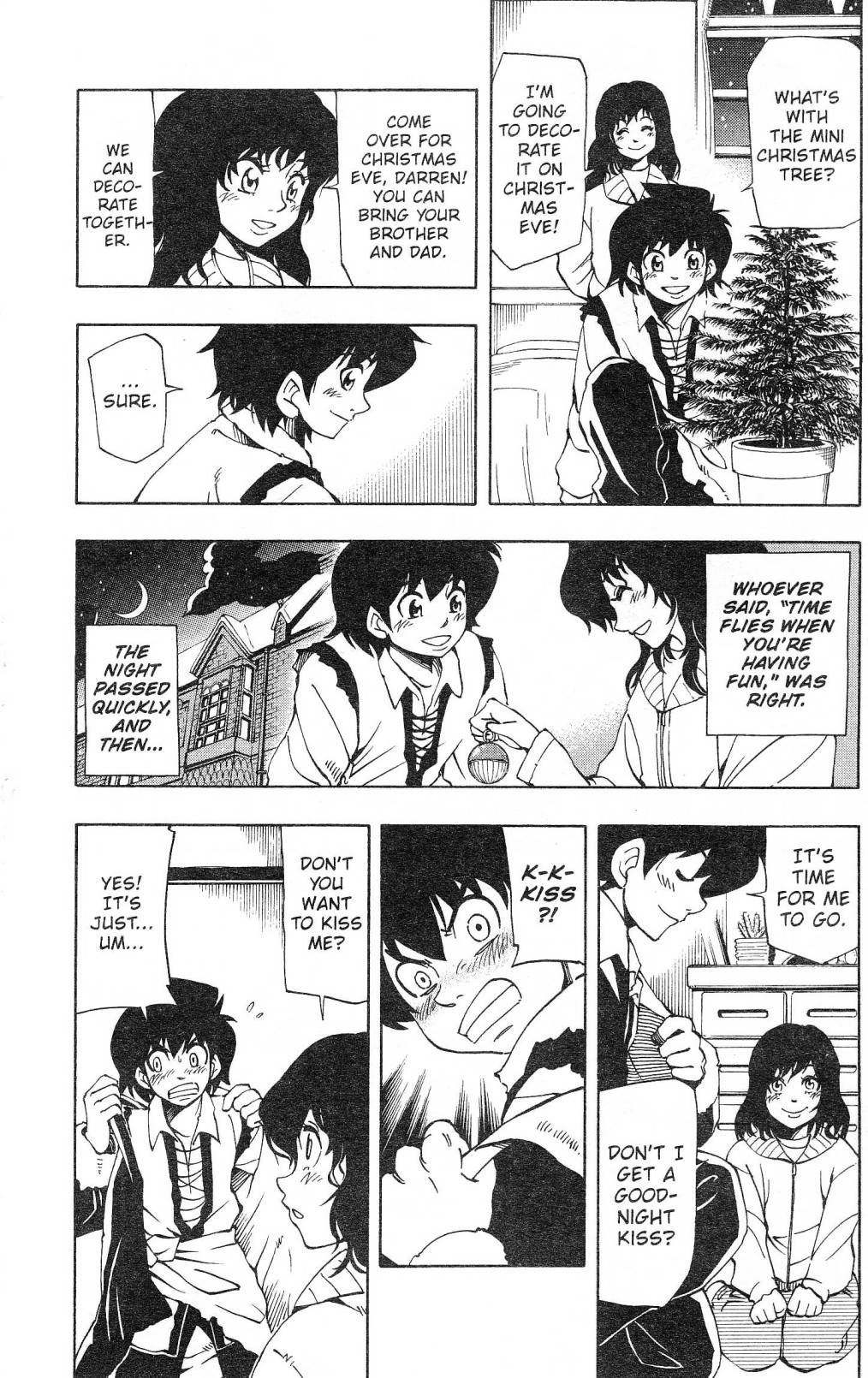 Darren Shan Chapter 17 page 8 - Chapter 17