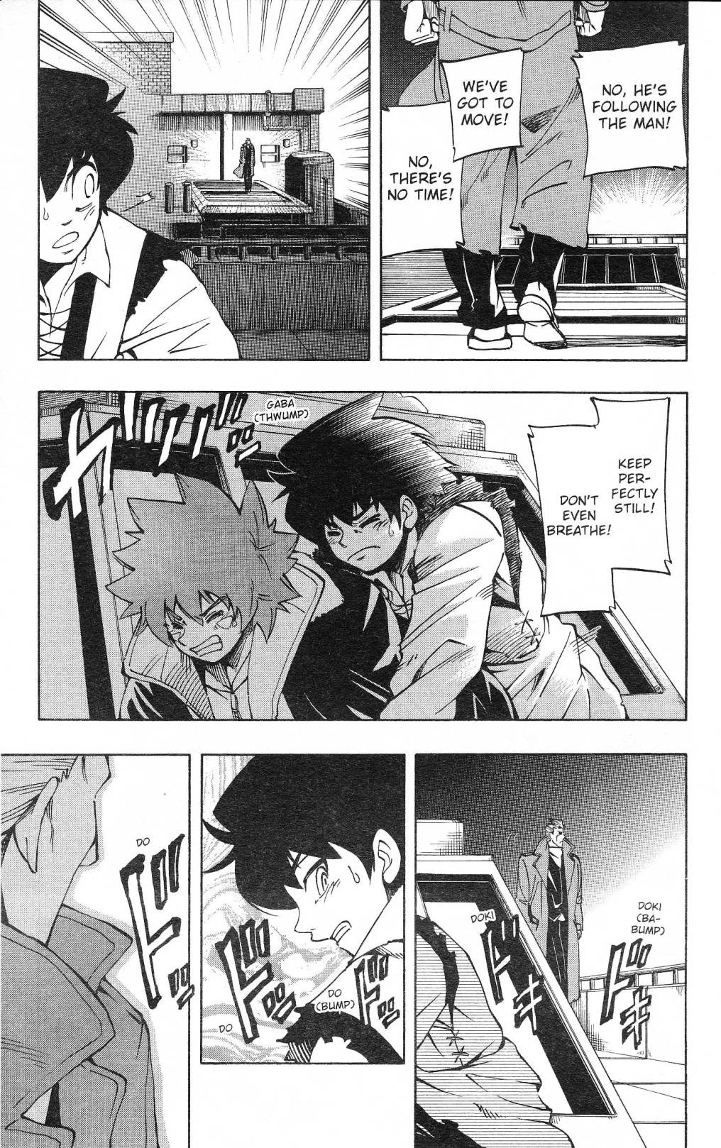 Darren Shan Chapter 18 page 13 - Chapter 18