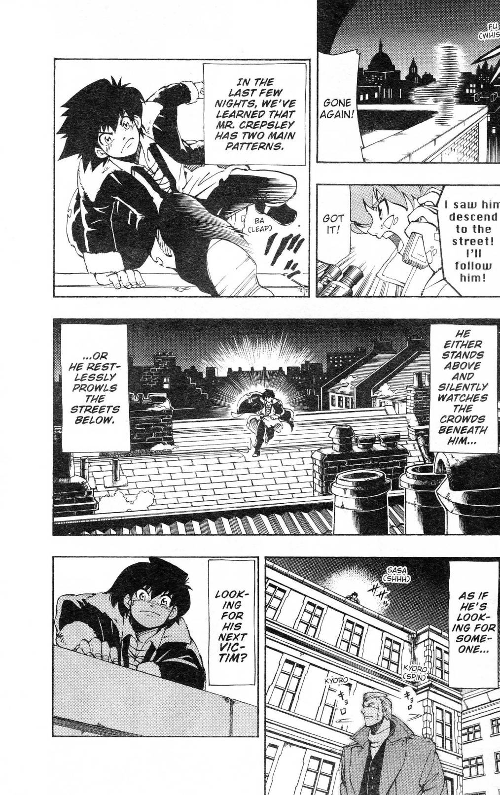 Darren Shan Chapter 18 page 6 - Chapter 18